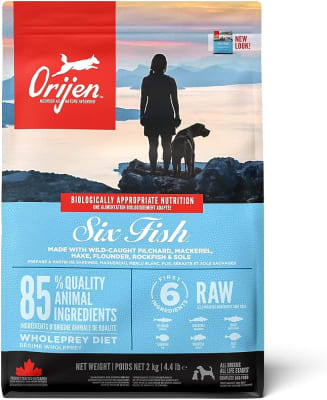 ORIJEN CANINE SIX FISH 2 KG