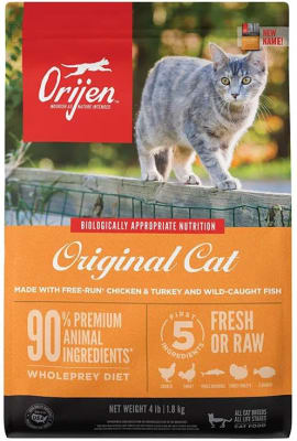 ORIJEN FELINE 5,45 KG1