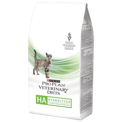 PRO PLAN FELINE VETERINARY DIETS HA HYDROLIZED 3 KG