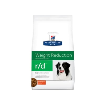 HILLS CANINE R/D 1,58 KG