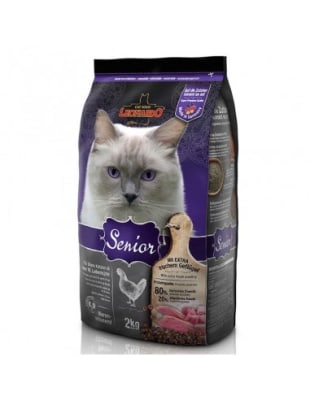 LEONARDO SENIOR POLLO 1,8 KG
