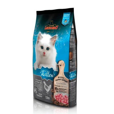 LEONARDO KITTEN 7,5 KG
