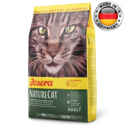 JOSERA FELINE NATURECAT 10 KG1