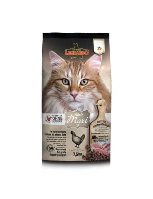 LEONARDO ADULTO GRAIN FREE MAXI 7,5 KG