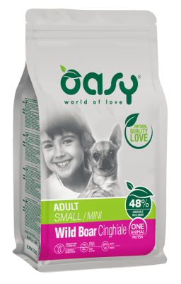 OASY OAP ADULT MINI JABALI 2,5 KG