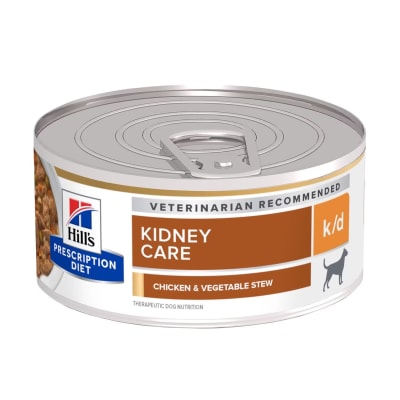 HILLS LATA K/D CANINE CHICKEN 5,5 OZ