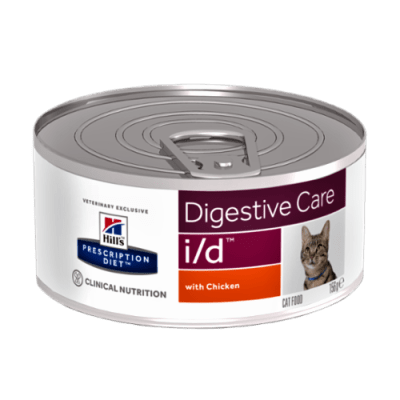 HILLS FELINE LATA I/D 5,5 OZ