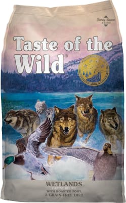 TASTE OF THE WILD CANINE ADULTO PATO 12,2 KG1