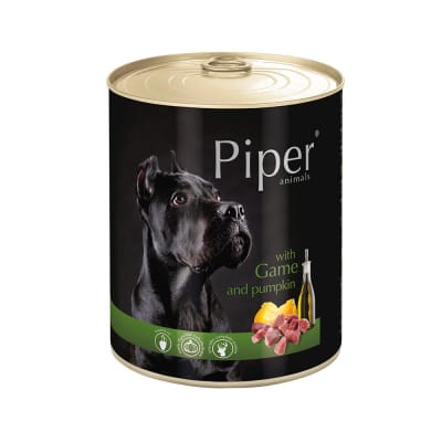 PIPER ANIMALES DE CAZA Y CALABAZA 800 GR