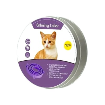 COLLAR CALMING GATO CS0152