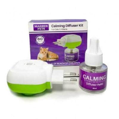 DIFUSOR CALMING GATO CS015