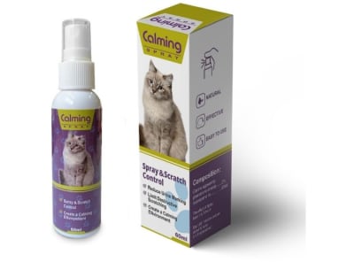 PET SPRAY CALMING CS013