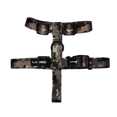 ARNES H CAMUFLAJE XS/S - PETLOUNGE