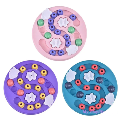 JUGUETE INTERACTIVO ROMPECABEZAS WO-234