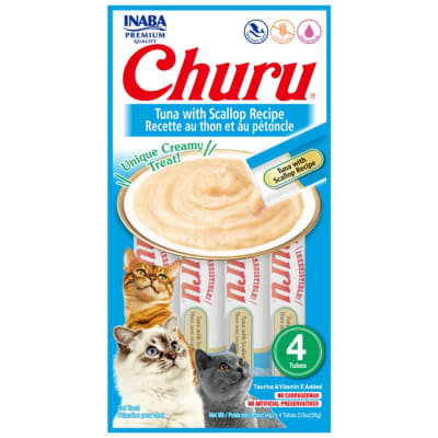 CHURU GATO ATUN OSTION 56 GR