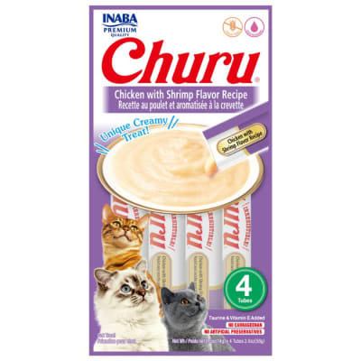 CHURU GATO POLLO CAMARON 56 GR1