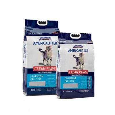 ARENA AMERICA LITTER CLEAN PAWS 15 KG1