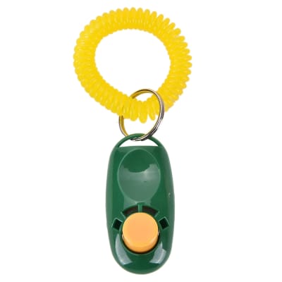 CLICKER PARA ENTRENAMIENTO PERRO 3038