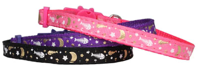 COLLAR ANTI AHORQUE WONDER CAT JW-Z2003 GATOS1