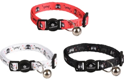 COLLAR ANTI AHORQUE WONDER CAT JW-Z2006 BUHOS1