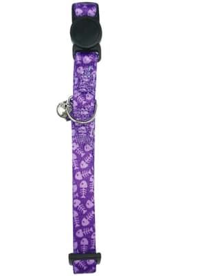 COLLAR ANTI AHORQUE WONDER CAT JW-Z2009 ESPINA