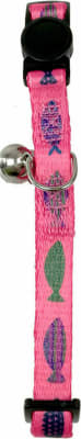 COLLAR ANTI AHORQUE WONDER CAT JW-Z2012 PECES