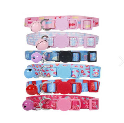 COLLAR WONDER CAT PQ-0191