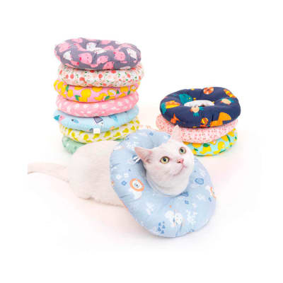 COLLAR DE PROTECCION ANTILAMIDOS XYZ01-M1