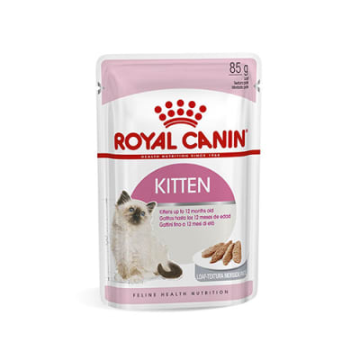 ROYAL CANIN KITTEN POUCH 82 GR1
