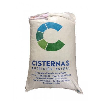 PONEDORA PISO MOLIDA 25 KG