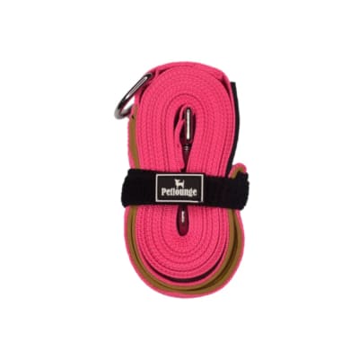 CORREA 5 METROS FUCSIA - PETLOUNGE
