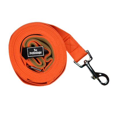 CORREA 5 METROS NARANJA - PETLOUNGE