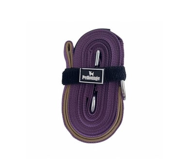 CORREA 3 METROS MORADA 2.0 - PETLOUNGE1