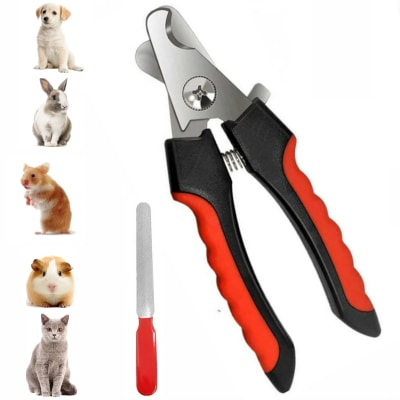 CORTA UÑAS CON LIMA J-07