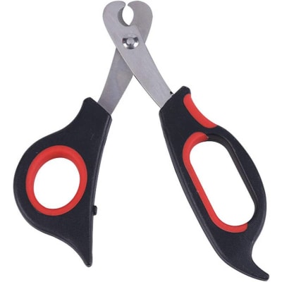 CORTA UÑAS TIJERA CHICO C411 11511261