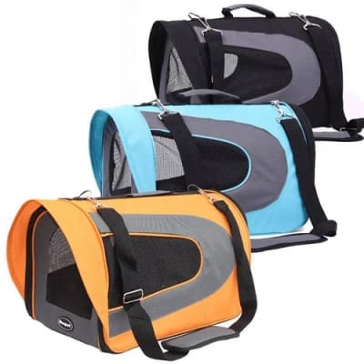 BOLSO PARA MASCOTAS 35X22X23 9191