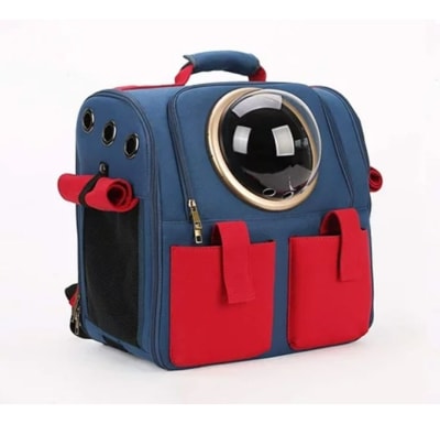 MOCHILA CON CUPULA 18681