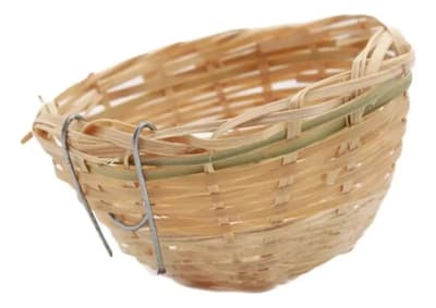 NIDO DE PAJARO 11*11*5 YY351