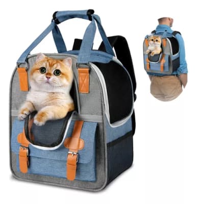 MOCHILA PARA GATOS 938-1