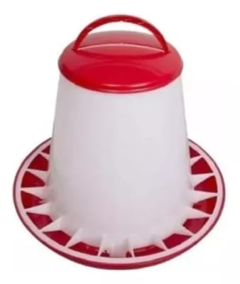 COMEDERO GRANJA 9 KG FT011