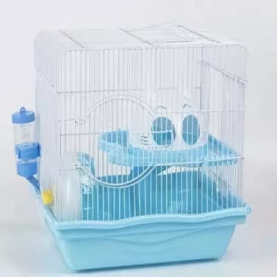 JAULA HAMSTER 1 PISOS M01011