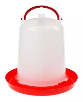 BEBEDERO GRANJA 11 LT F15