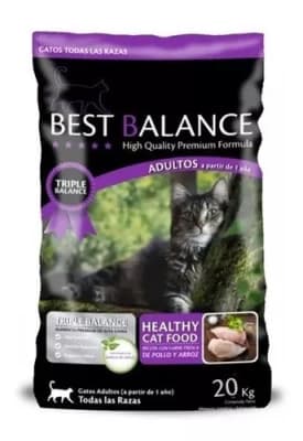 BEST BALANCE GATO 20 KG