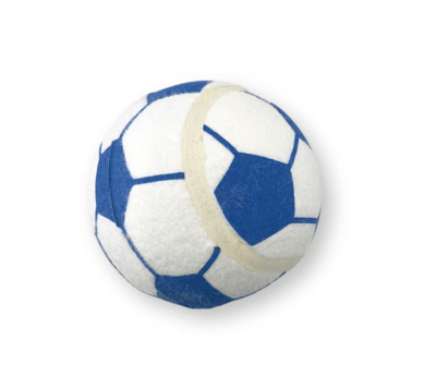 PELOTA ESTILO FUTBOL 12,7 CM SDR-2411