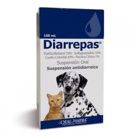 DIARREPAS SUSP. 100 ML