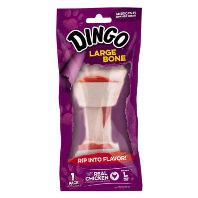 DINGO HUESO LARGO 90 GR