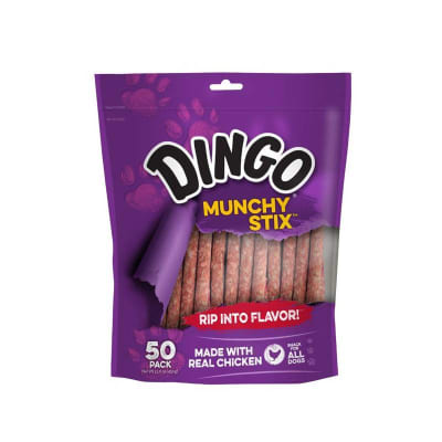 HUESO DE CARNAZA DINGO 90 GR