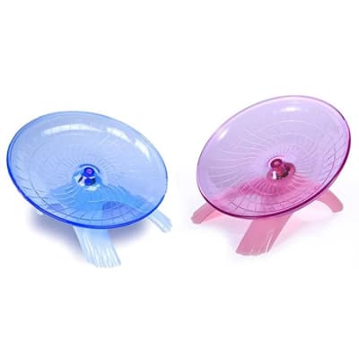 PLATILLO PARA CORRER PARA HAMSTER RJ1961