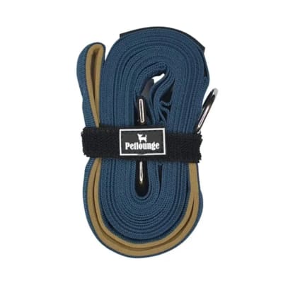 CORREA 3 METROS AZUL - PETLOUNGE1