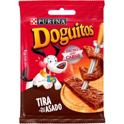 DOGUITOS TIRA DE ASADO 65 GR